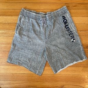 Men’s Hollister Knit Shorts
